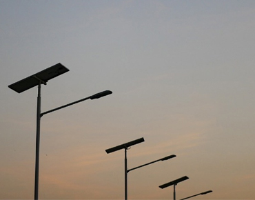 Solar Street Light